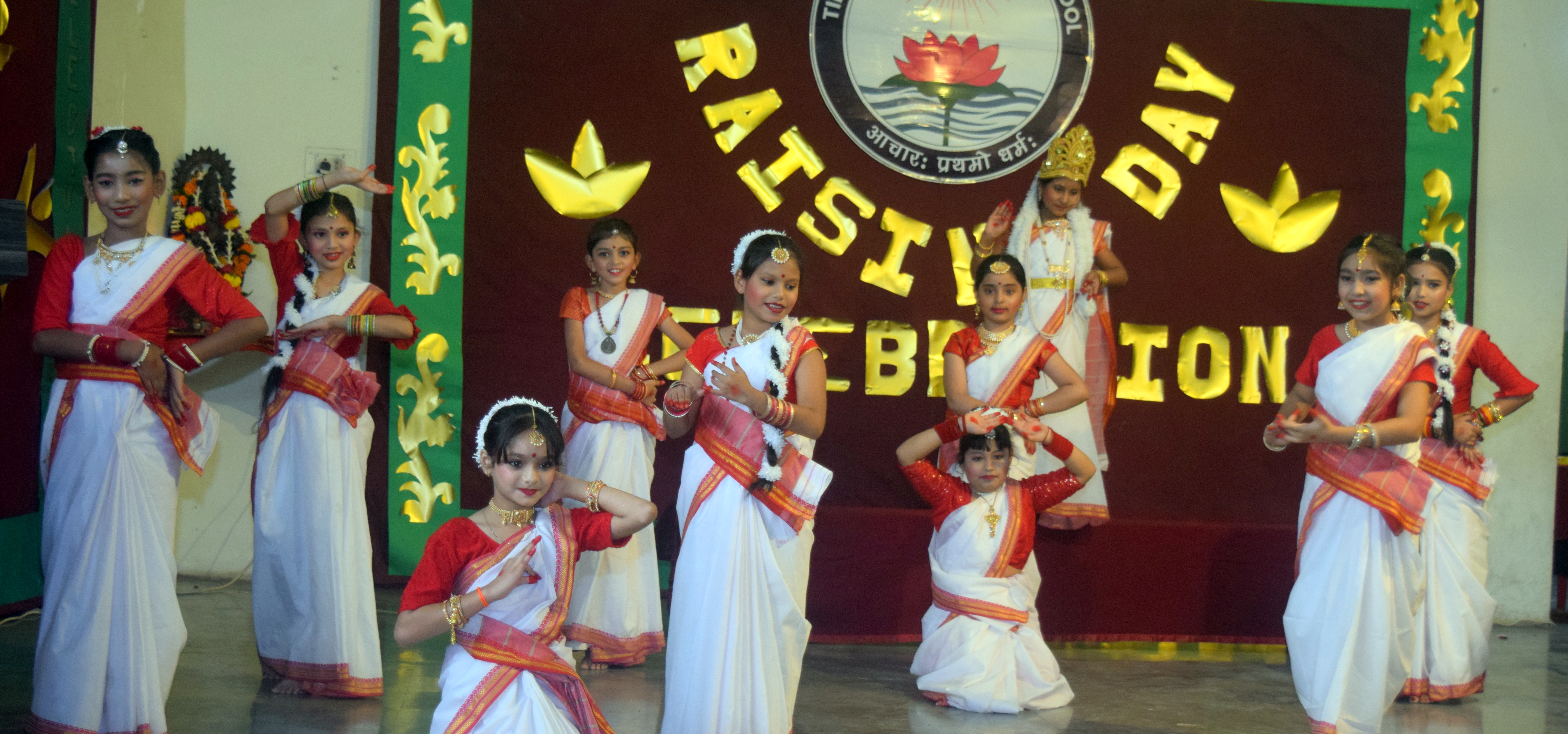 Senior Cultural Event