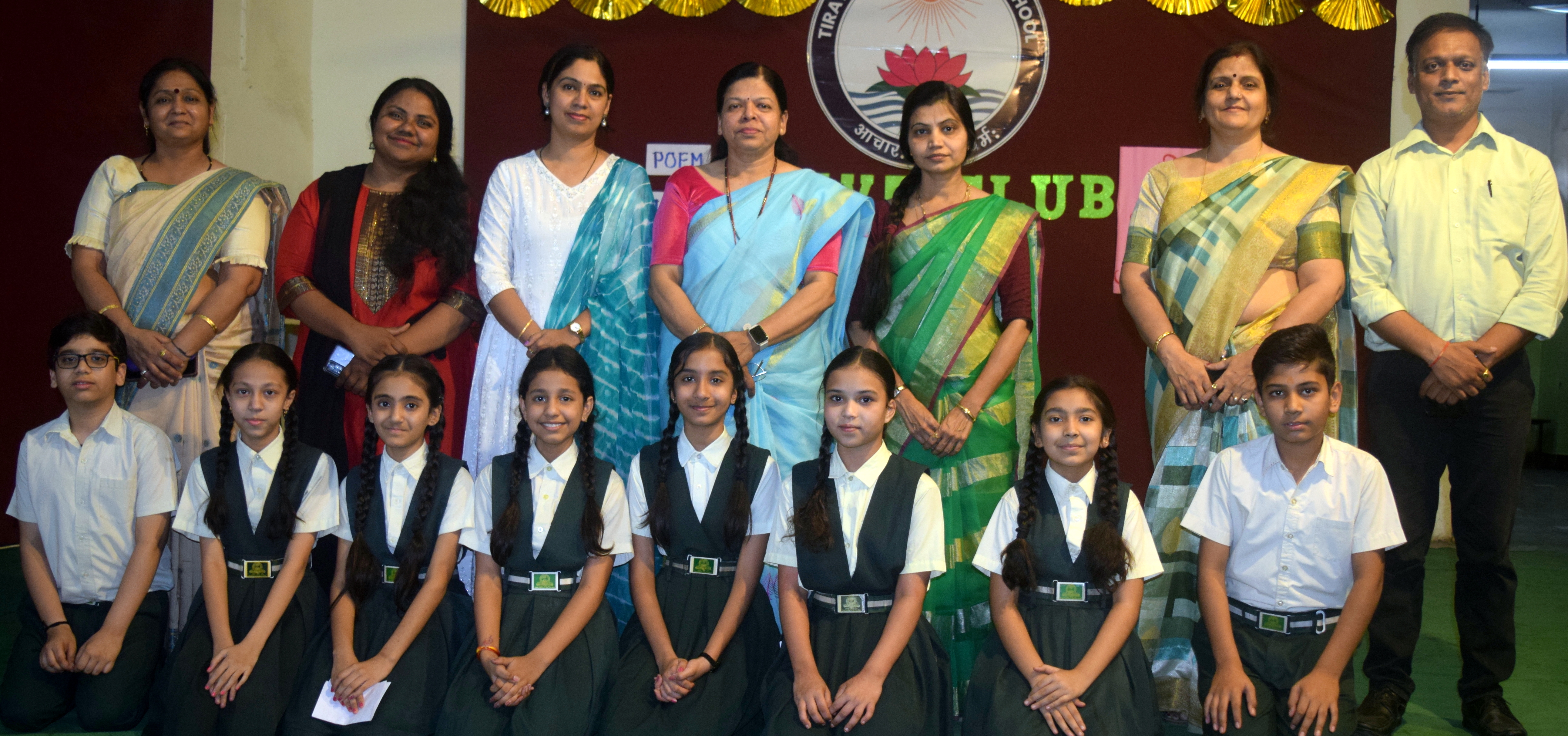 Senior Cultural Event