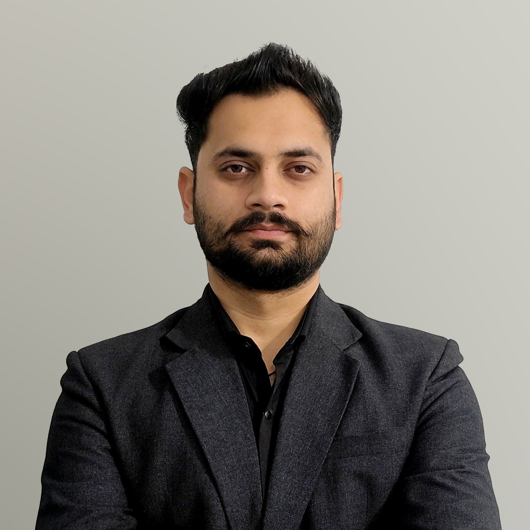 Mr. Priykant Singh Chauhan