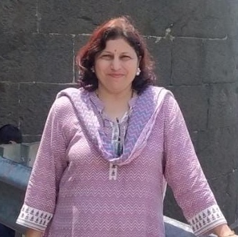 Ms. Archana Khare