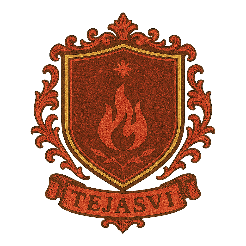 Tejasvi House